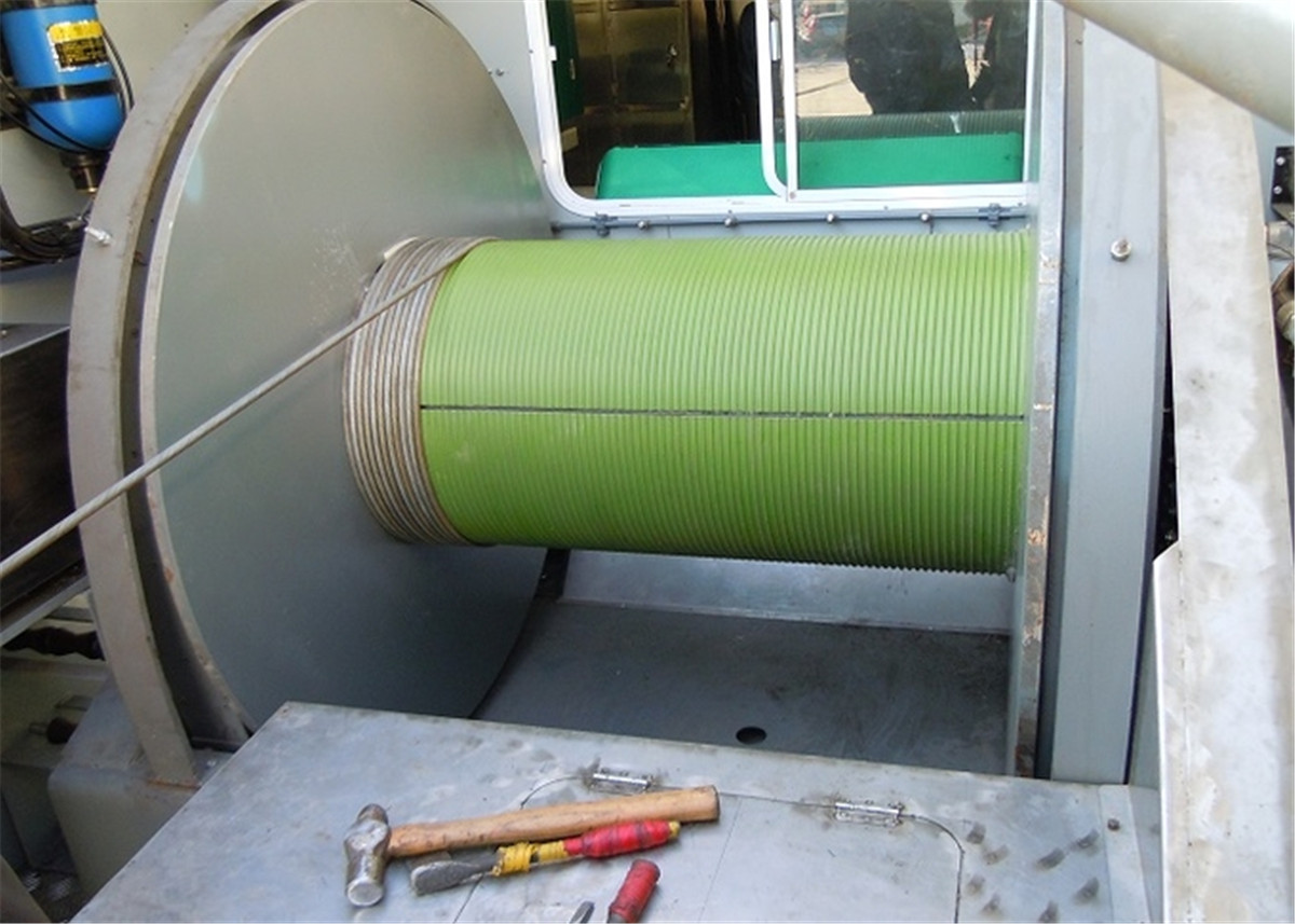 Polymer Nylon Materail Energy Saving And Insulation Lebus Sleeves For lifting Winch